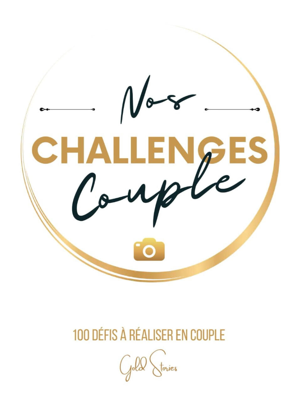 livre de 100 challenges pour couple